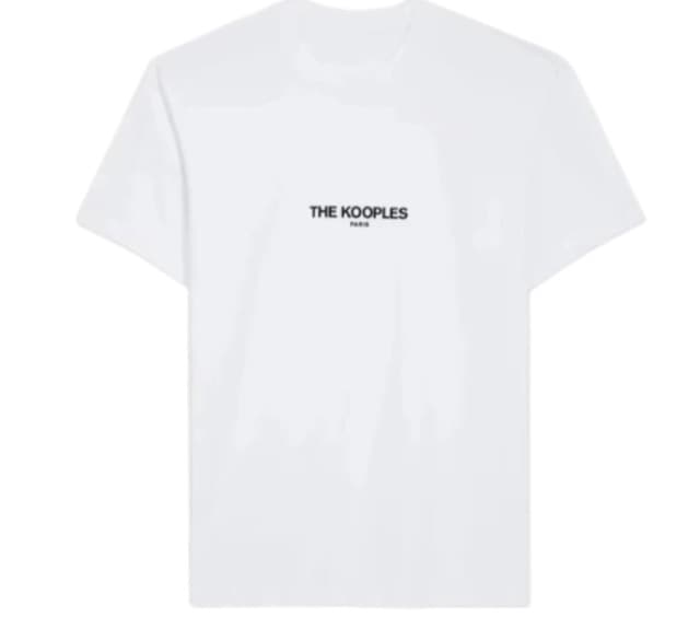The Kooples T-shirt (+7 styles)