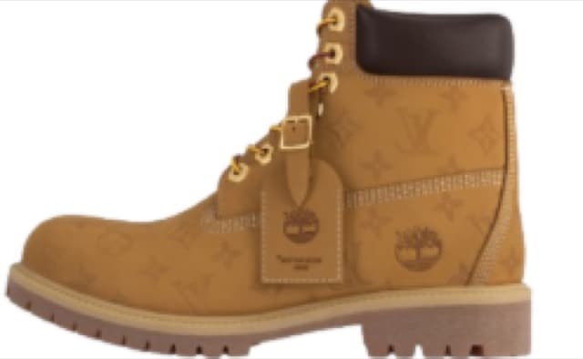 Timberland x LV