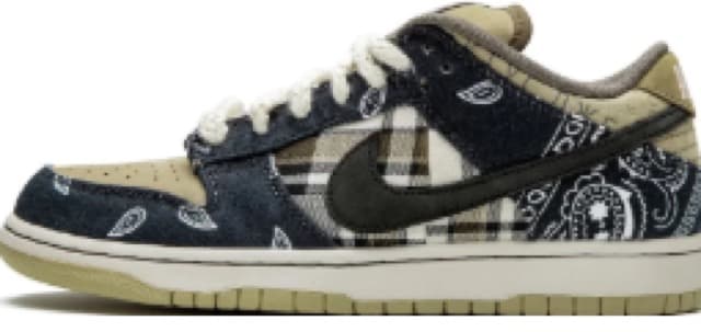Travis SB Dunk