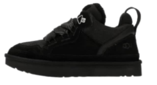 UGG Sneakers Black