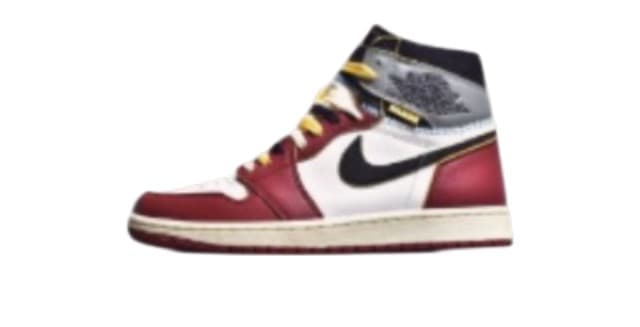 Union X Jordan 1 retro high nrg
