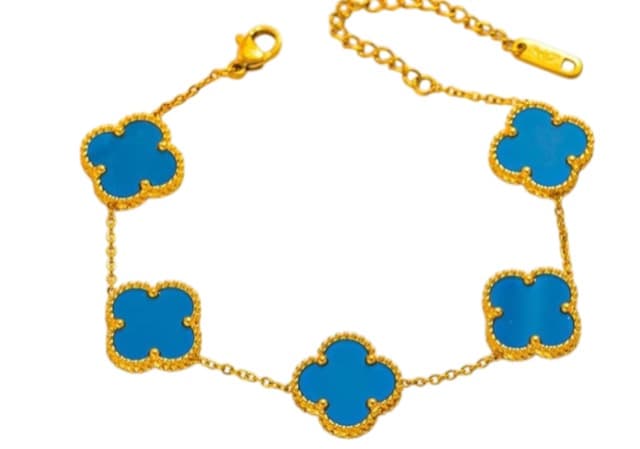 VanCleef&Arpels bracelets