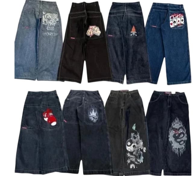 Y2k jeans
