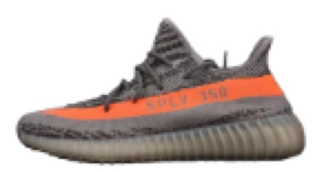 Yeezy 350 Carbon Beluga