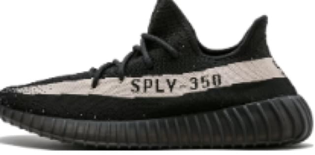 Yeezy 350 Oreo