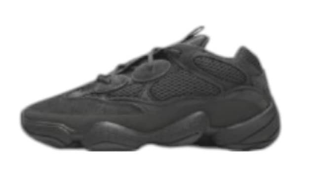 Yeezy 500 Utility Black