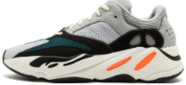 Yeezy 700 Wave Runner