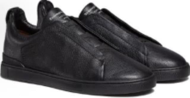 Zegna Triple Stitch