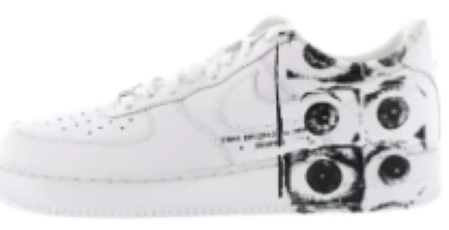 Air Force Supreme x CDG