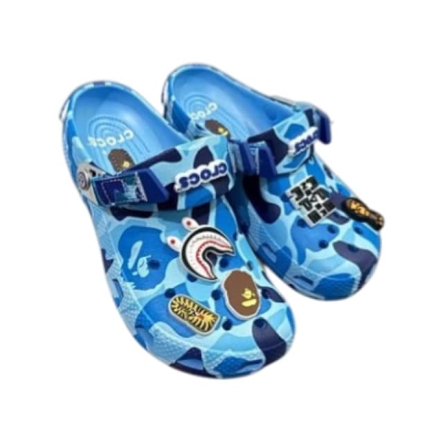 Bape Crocs (+30 variations)