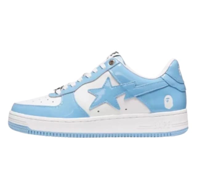 Bapesta Shoes (+5 Colourways)