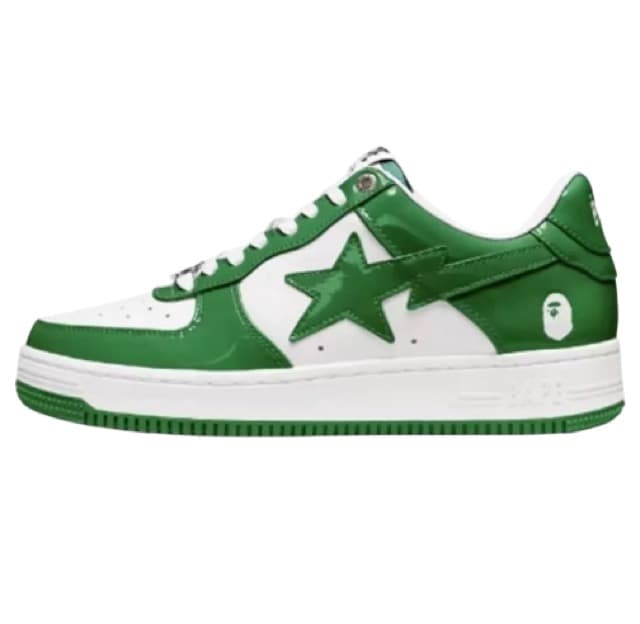 Bapesta Shoes (+5 Colourways)
