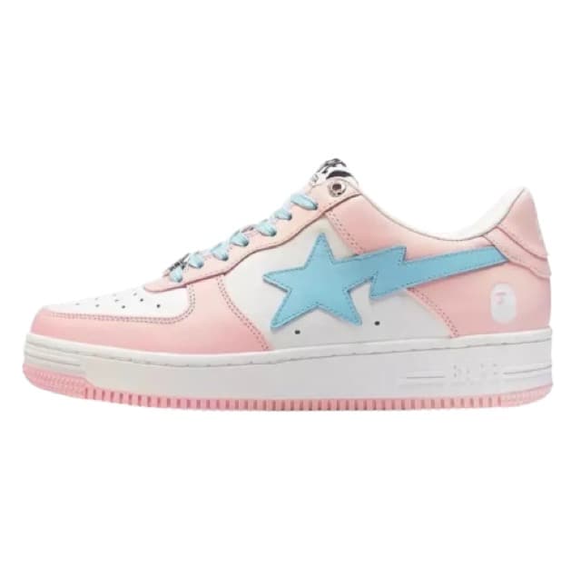 Bapesta Shoes (+5 Colourways)