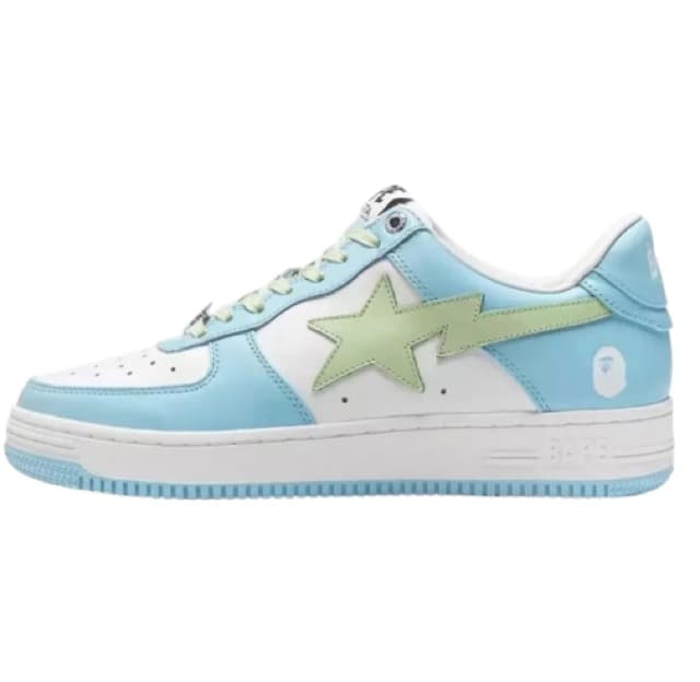 Bapesta Shoes (+5 Colourways)