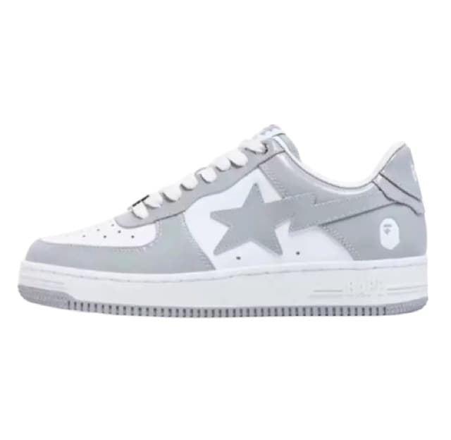 Bapesta Shoes (+5 Colourways)