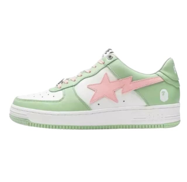 Bapesta Shoes (+5 Colourways)