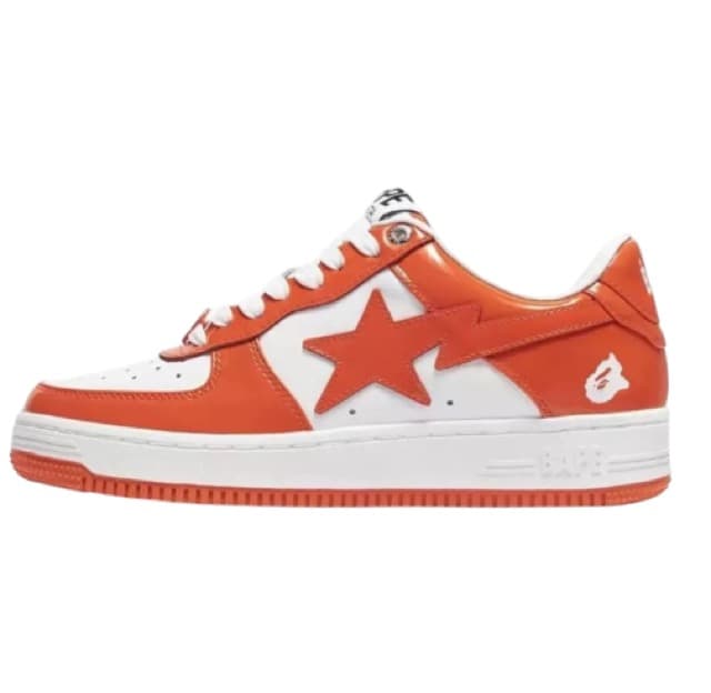 Bapesta Shoes (+5 Colourways)
