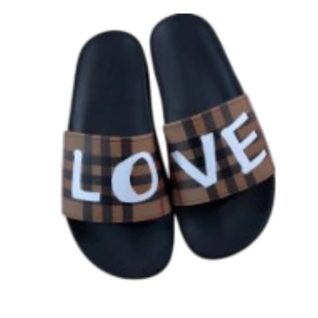 Burberry Slides
