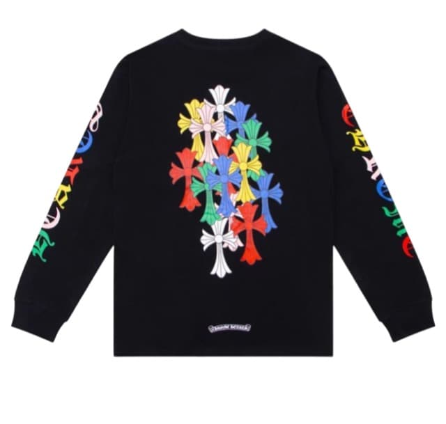 Chrome Hearts Longsleeve