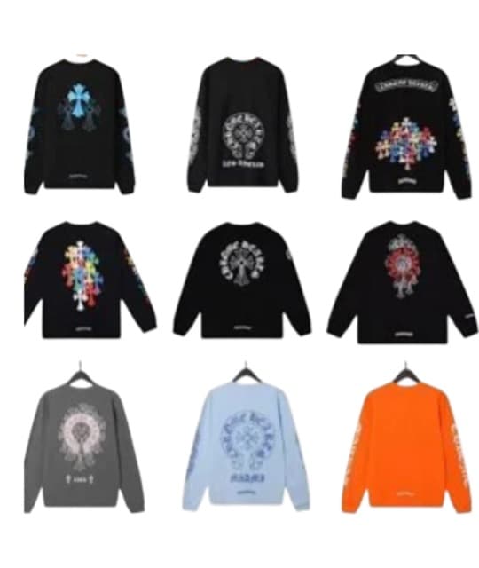 Chrome Hearts loongsleeve