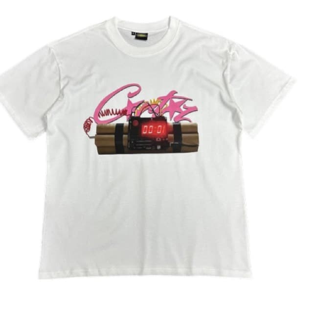 Corteiz T-shirts (+40 Styles)