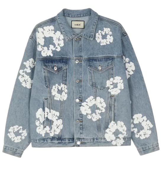Denim tears jacket