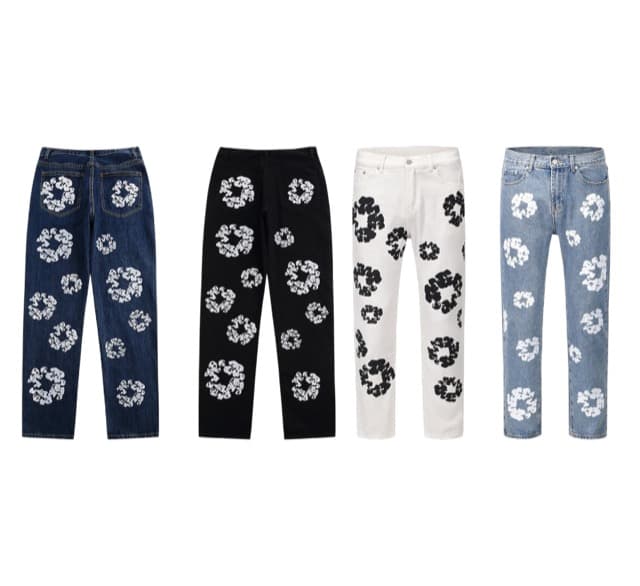 Denim Tears Jeans (+4 styles)