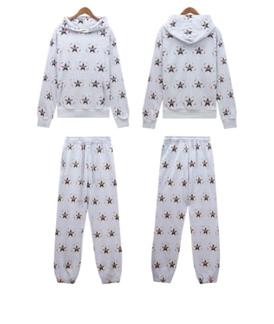 Denim Tears set