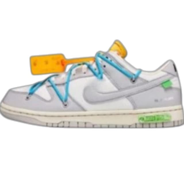 Dunk Low Off-White Lot 2