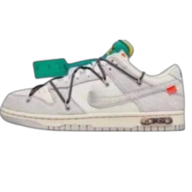 Dunk Low Off-White Lot 20