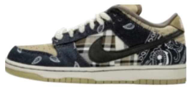 Dunk Travis Scott