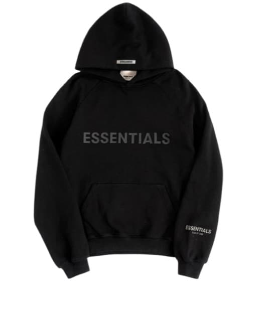Essentials Hoodie (+ 10 Colourways)
