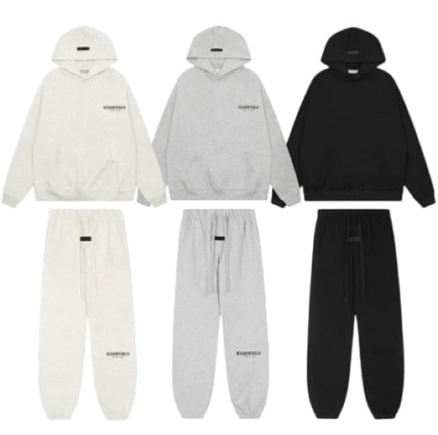 Essentials Set (+24 options)