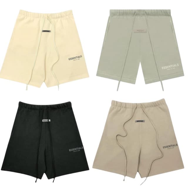 Essentials Shorts (+7 styles)