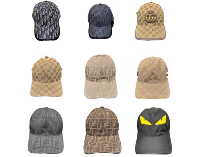 Fendi Hat Cap (+10 styles) +other brands