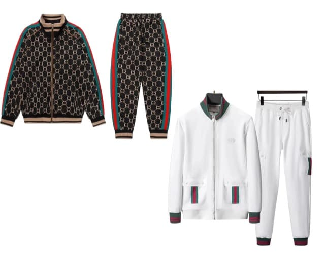 Gucci tracksuit