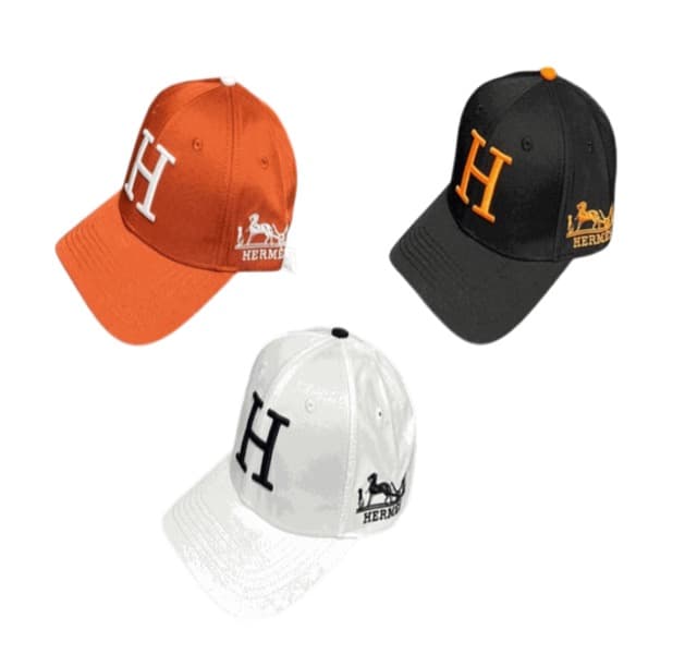 Hermes cap