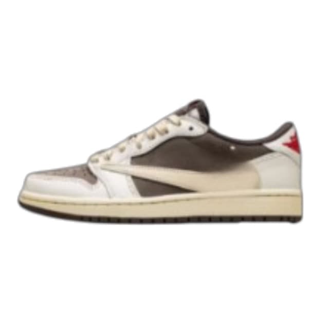 Jordan 1 Low Reverse Mocha