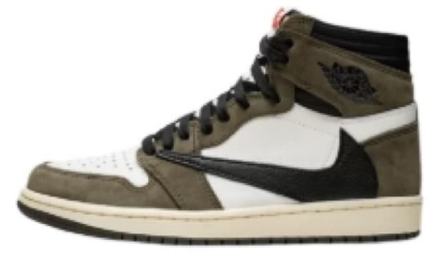 Jordan 1 Retro High Travis Scott
