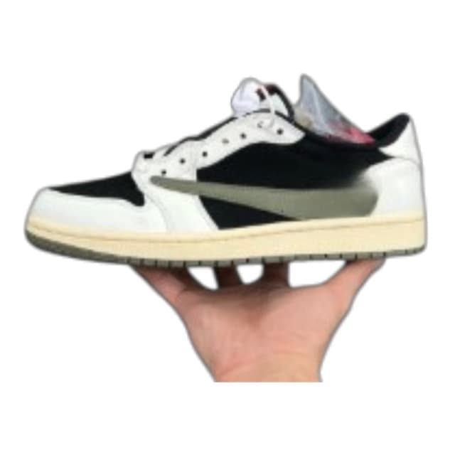 Jordan 1 Travis Scott Low OG Olive