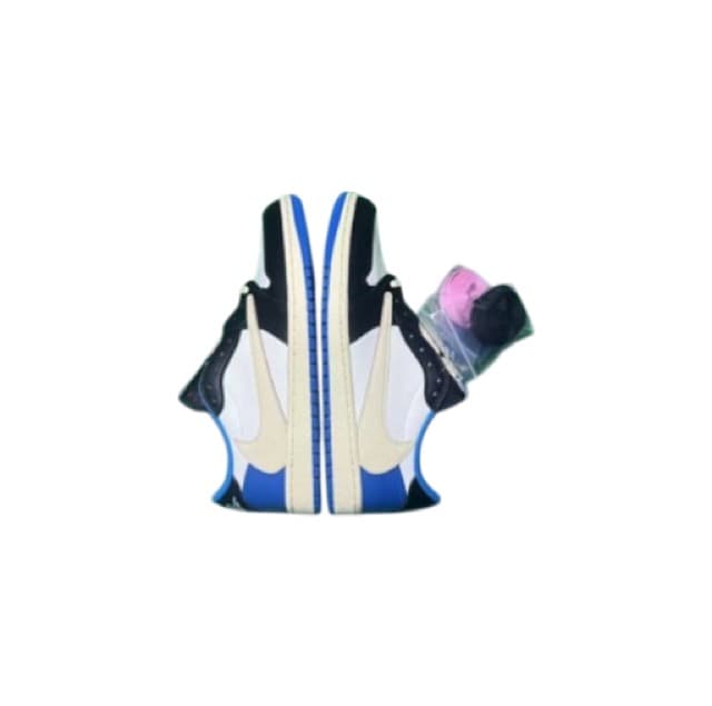 Jordan X Travis Scott (+20 option)