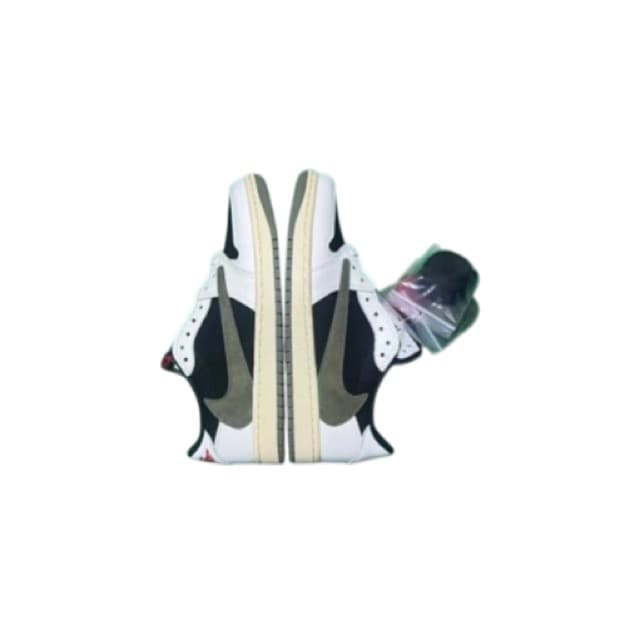 Jordan X Travis Scott (+20 option)