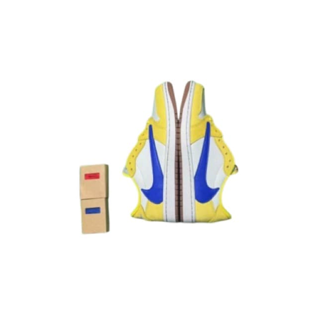 Jordan X Travis Scott (+20 option)