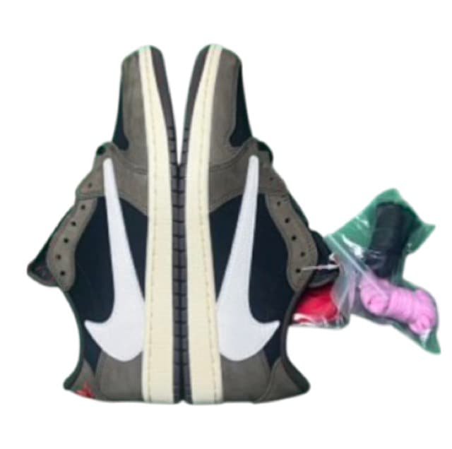 Jordan X Travis Scott (+20 option)
