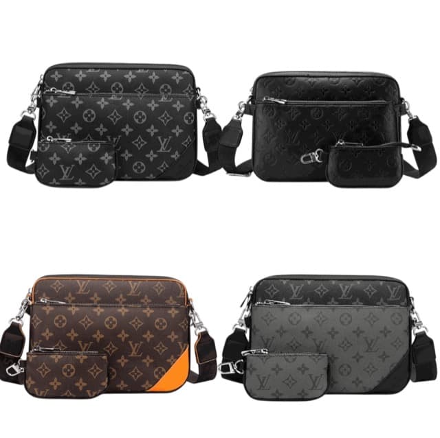 Louis Vuitton Bag LV (+5 Styles)