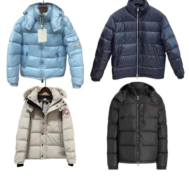 Moncler, Canada Goose Jackets (+20 Styles) down jacket