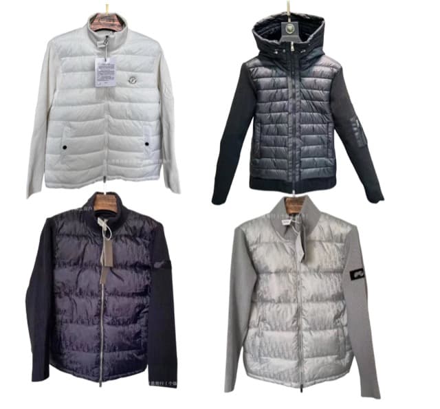 Moncler Cardigan (+10 Styles)