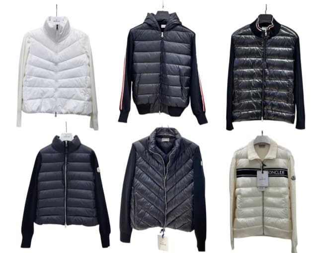 Moncler Cardigan (+8 styles) premium