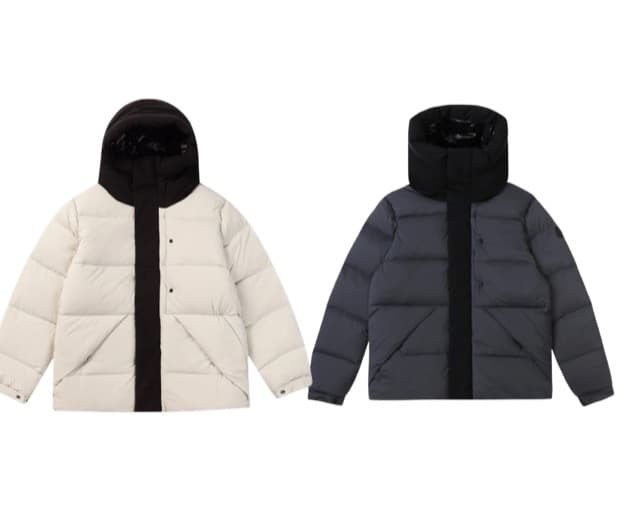 Moncler down jacket