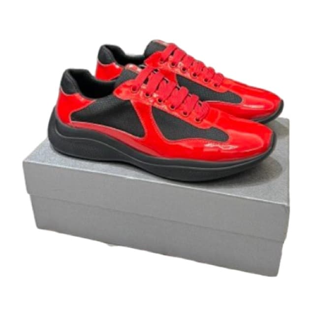 Prada Cups Shoes (+16 Colourways)